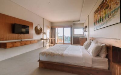 Apartments : One Bedroom Suite Campbar