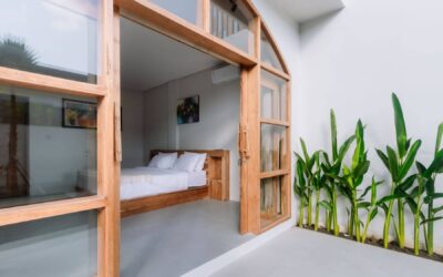 Three Bedroom Mediterranean Pool