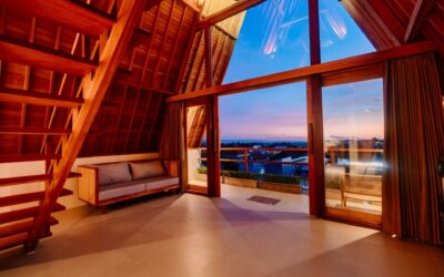 One Bedroom Rooftop Suite Campbar